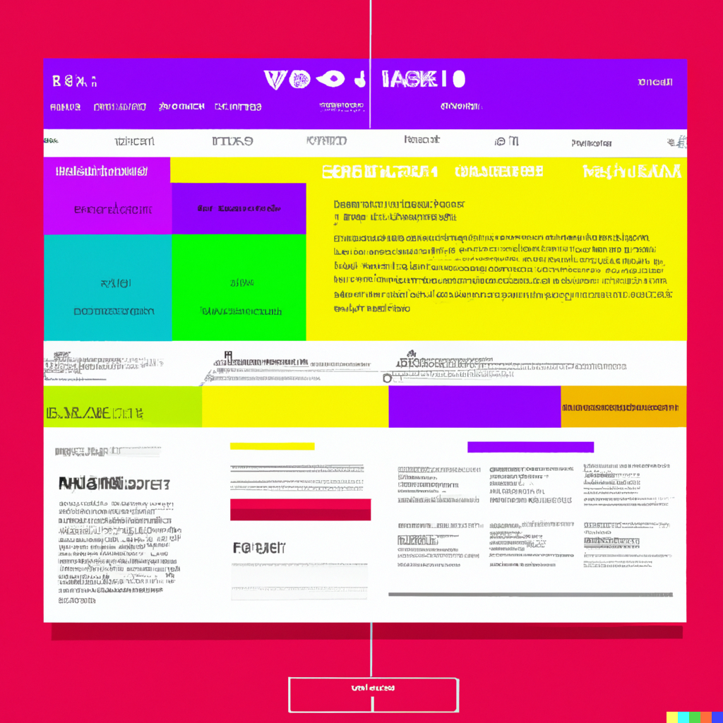 How to design thinking about frontend development in a long-term project