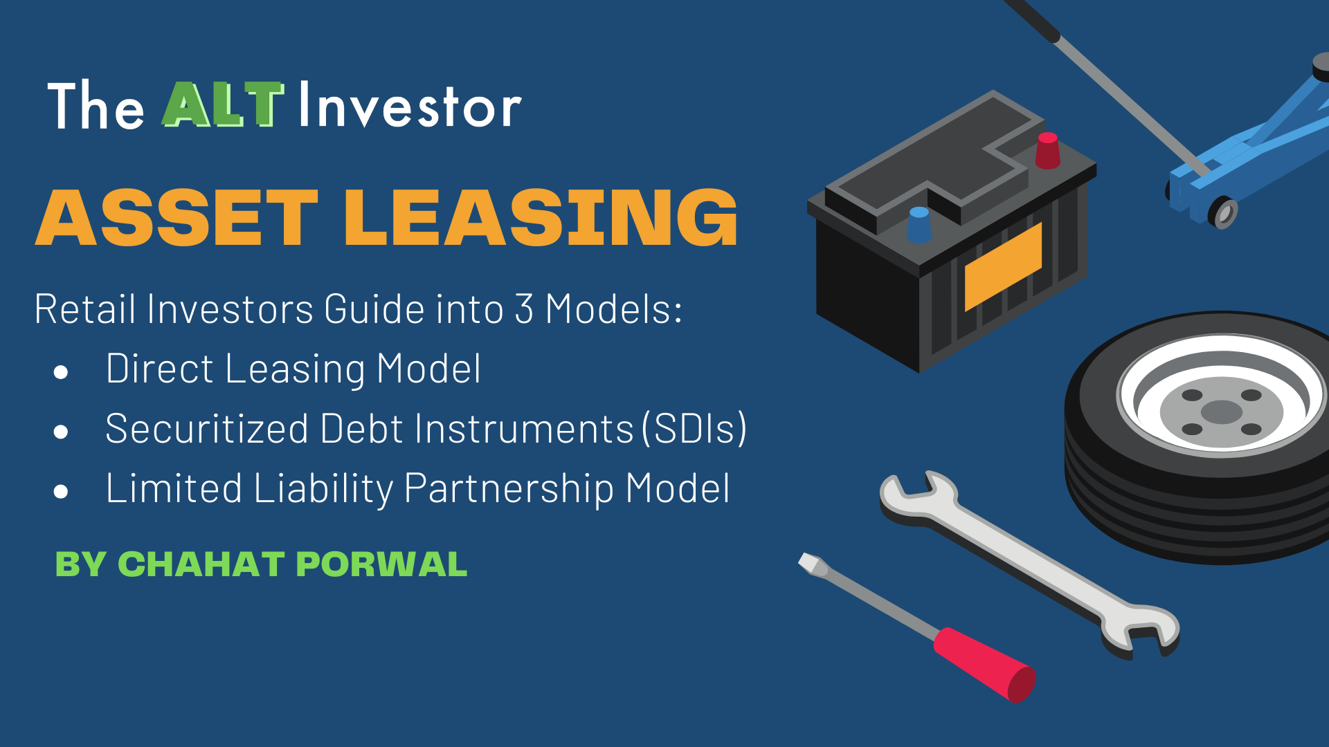 Asset Leasing Investment Guide for Indian Retail Investors