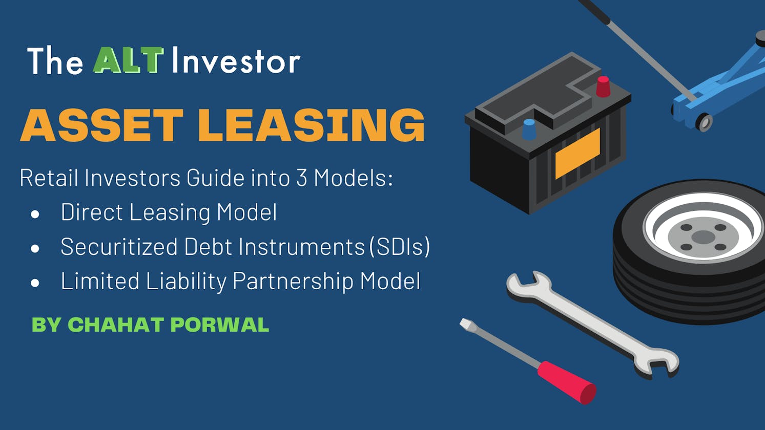 Asset Leasing Investment Guide for Indian Retail Investors