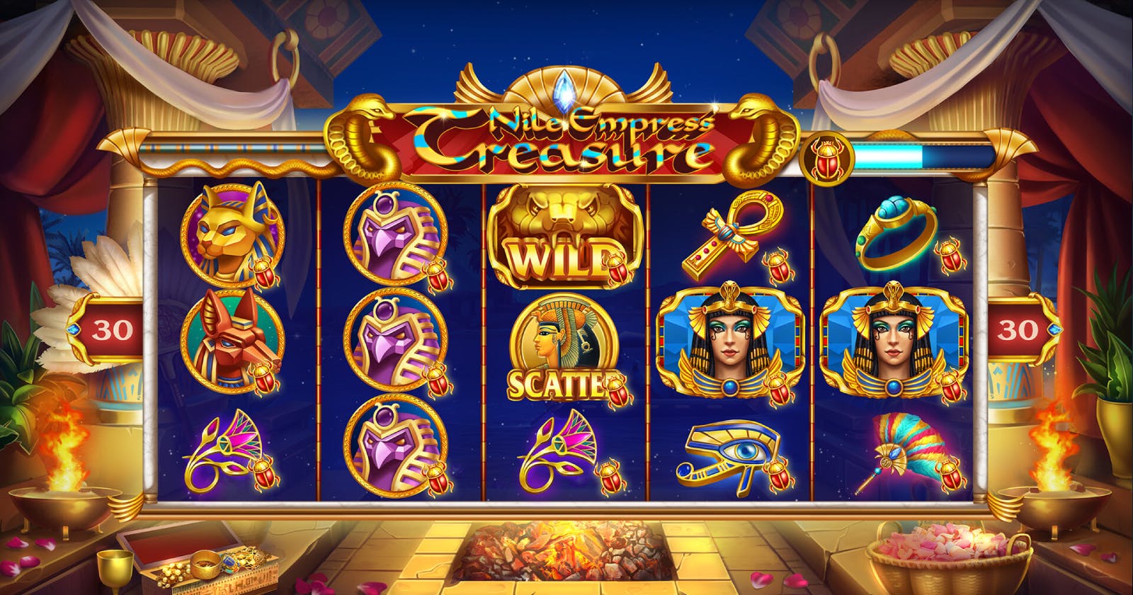 Slot Game dengan Fitur Cascading Reels: Cara Meningkatkan Peluang Anda