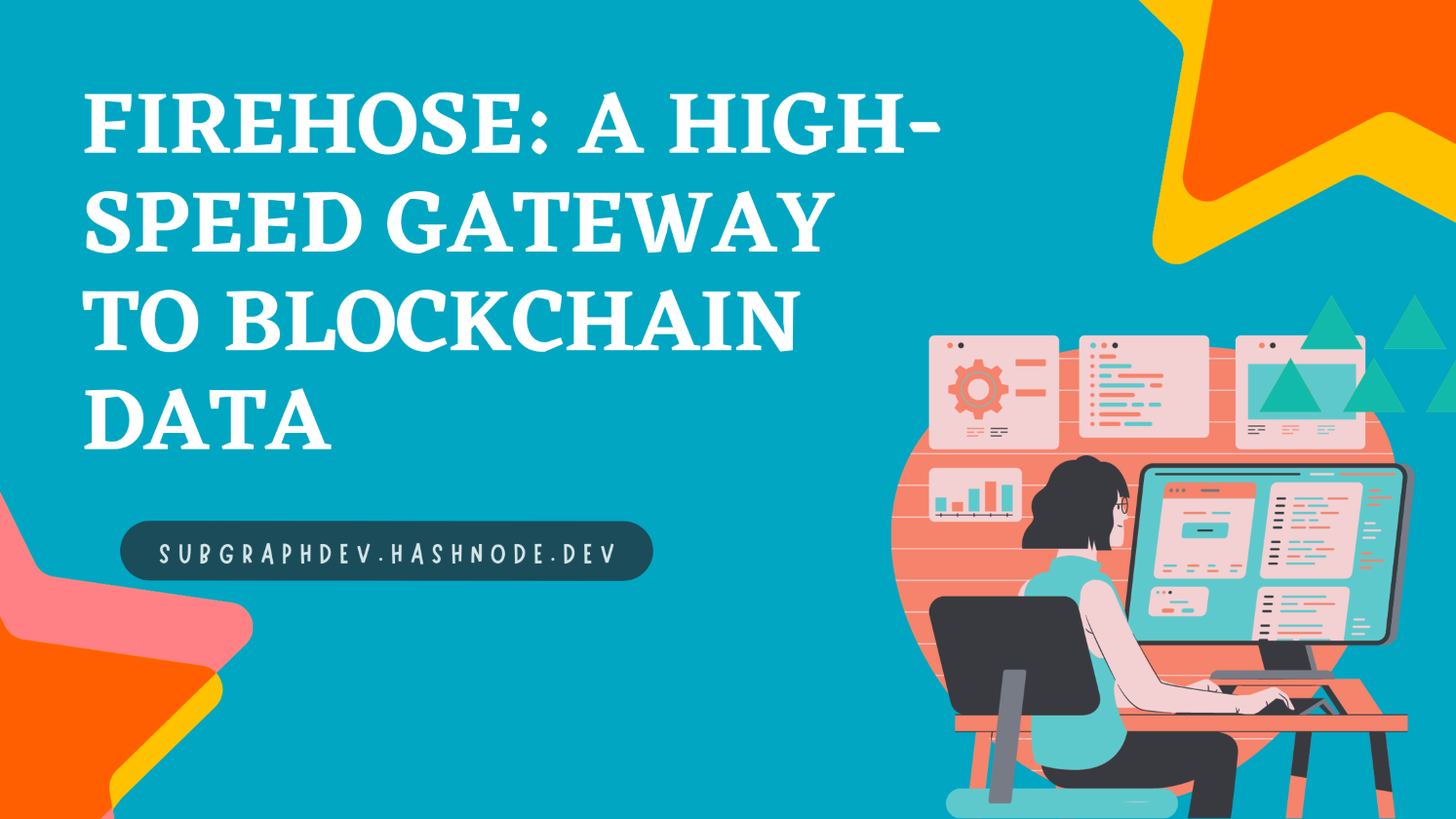 Firehose: A High-Speed Gateway to Blockchain Data