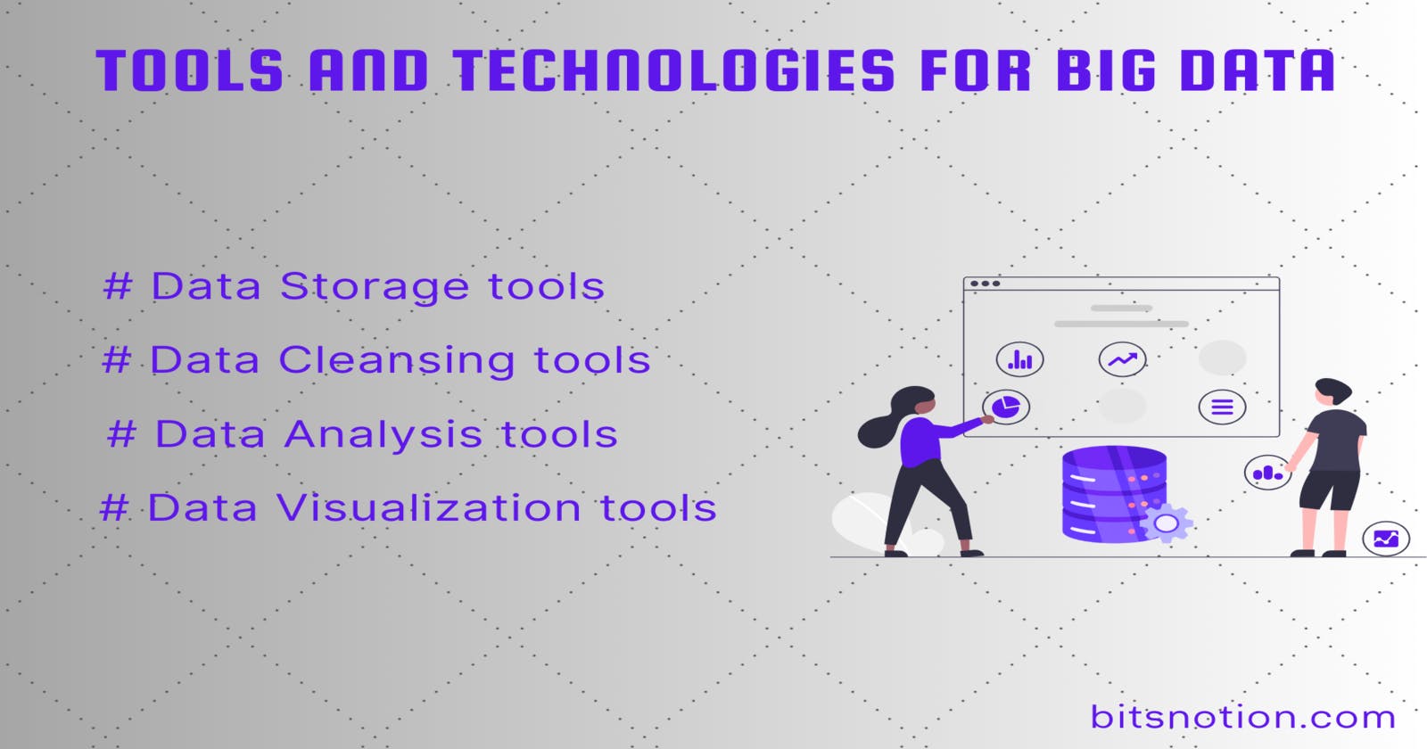 Tools and Technologies For Big Data