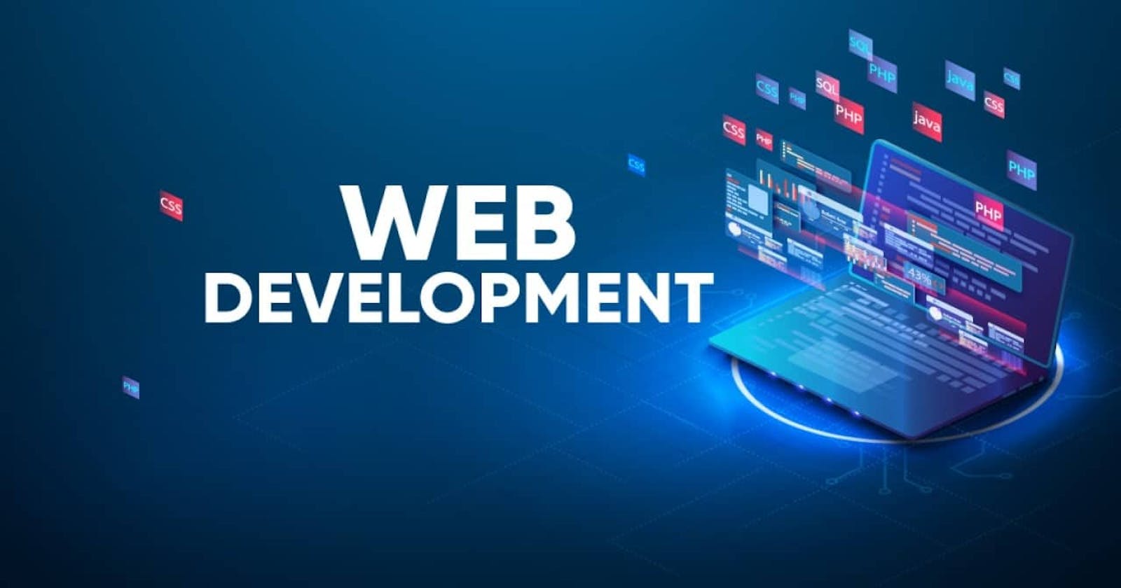 The Art of Web Development: A Journey into the World of Landing Pages, Websites, and Web Apps || PART 2