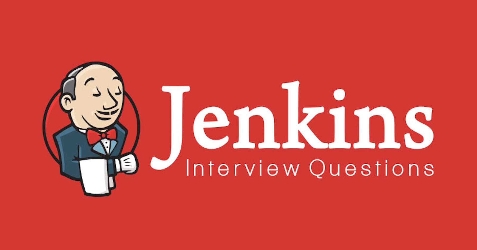Jenkins Important Interview Questions🤖🔄