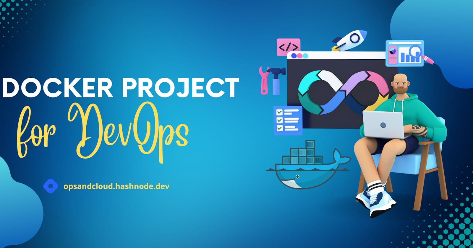Day 17: DevOps Docker Project - 90 Days of DevOps