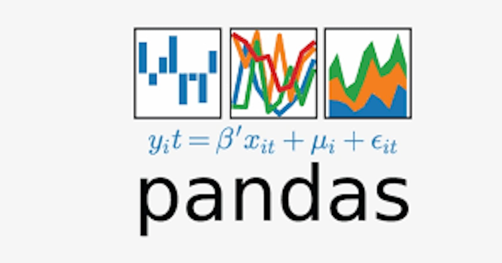 Pandas in Data Science