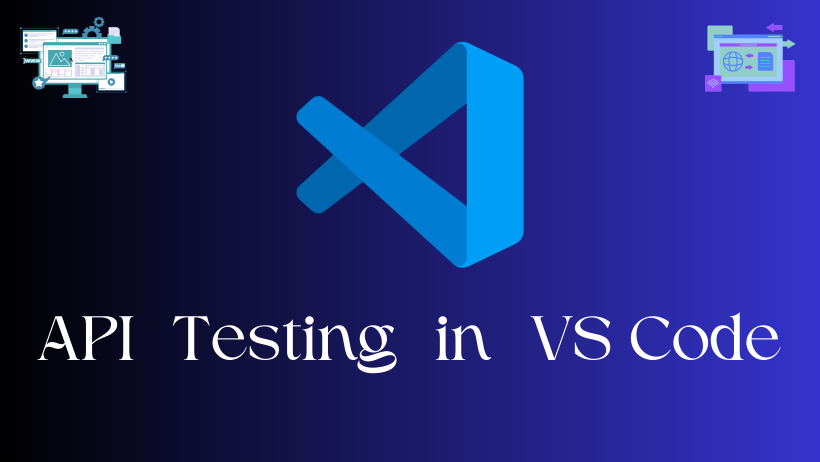 Simple API testing on VS Code