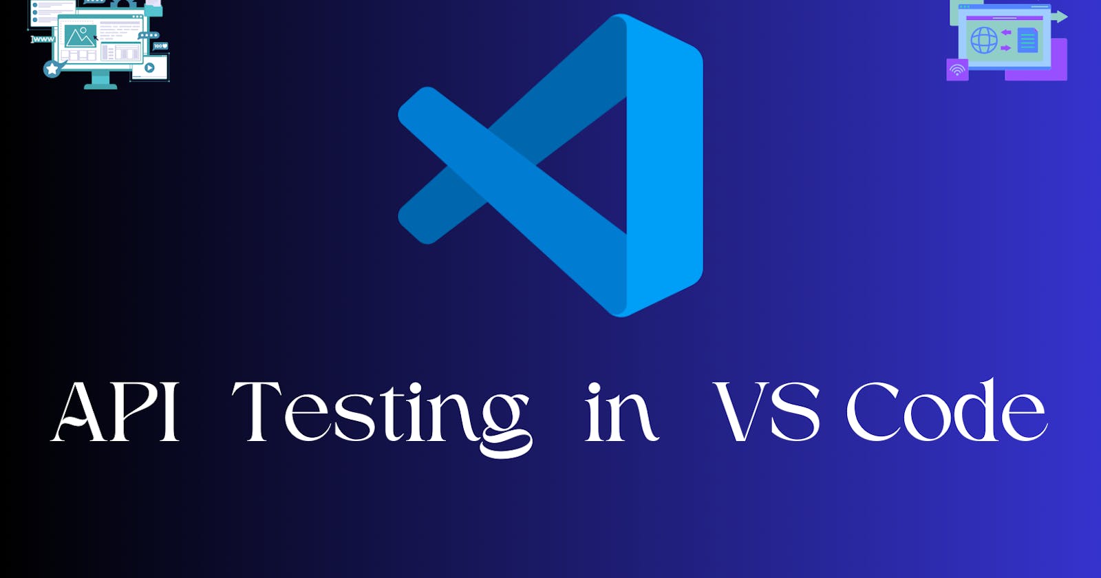Simple API testing on VS Code