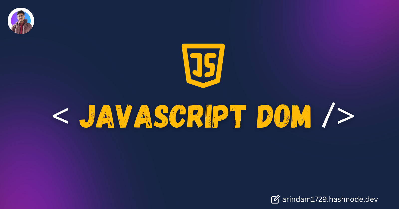 Mastering JavaScript DOM