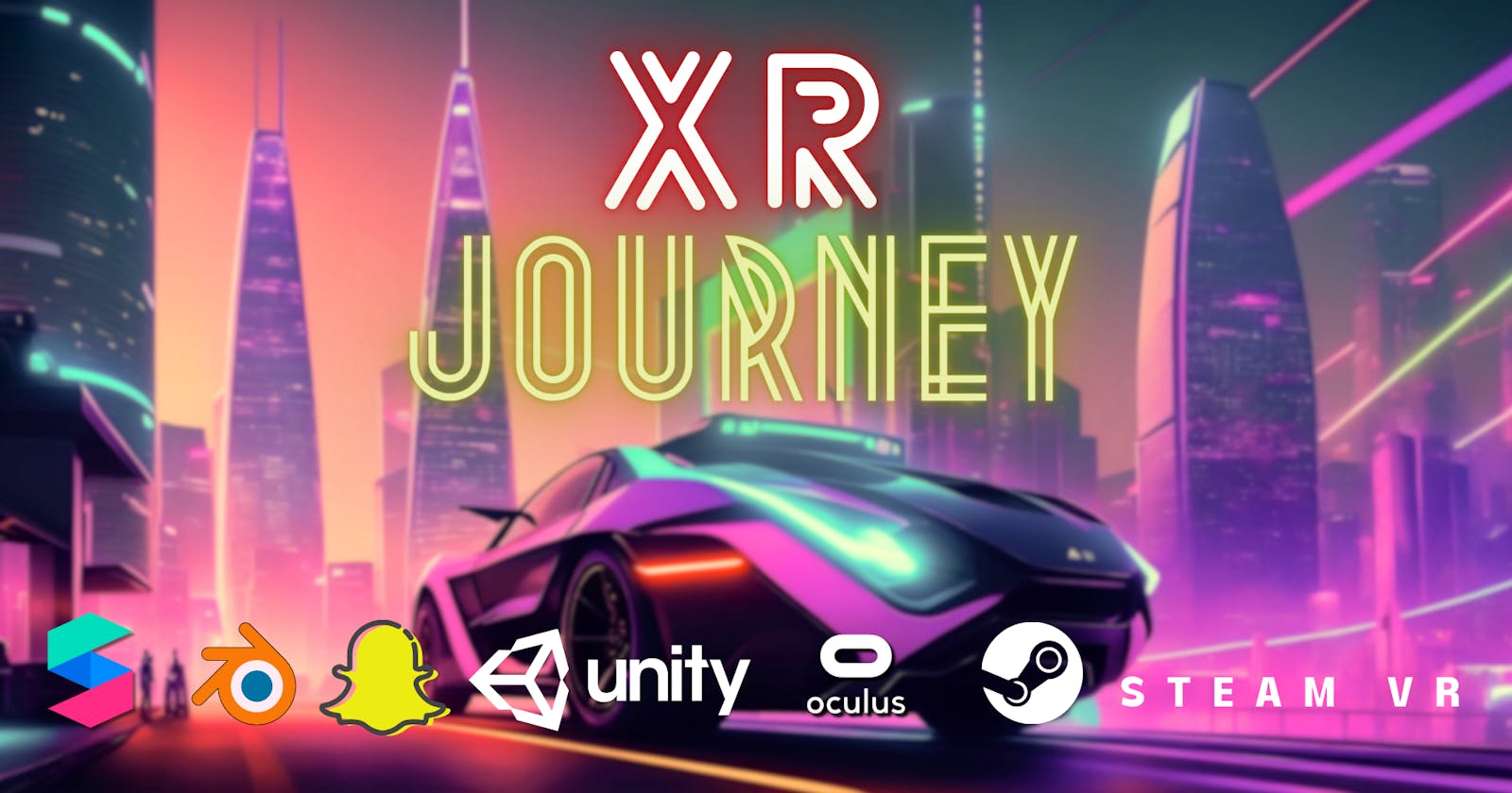 Unveiling the Metaverse: My XR Journey
