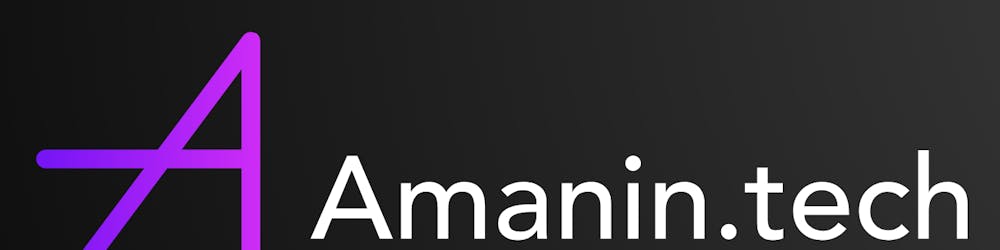 AmanInTech Blog
