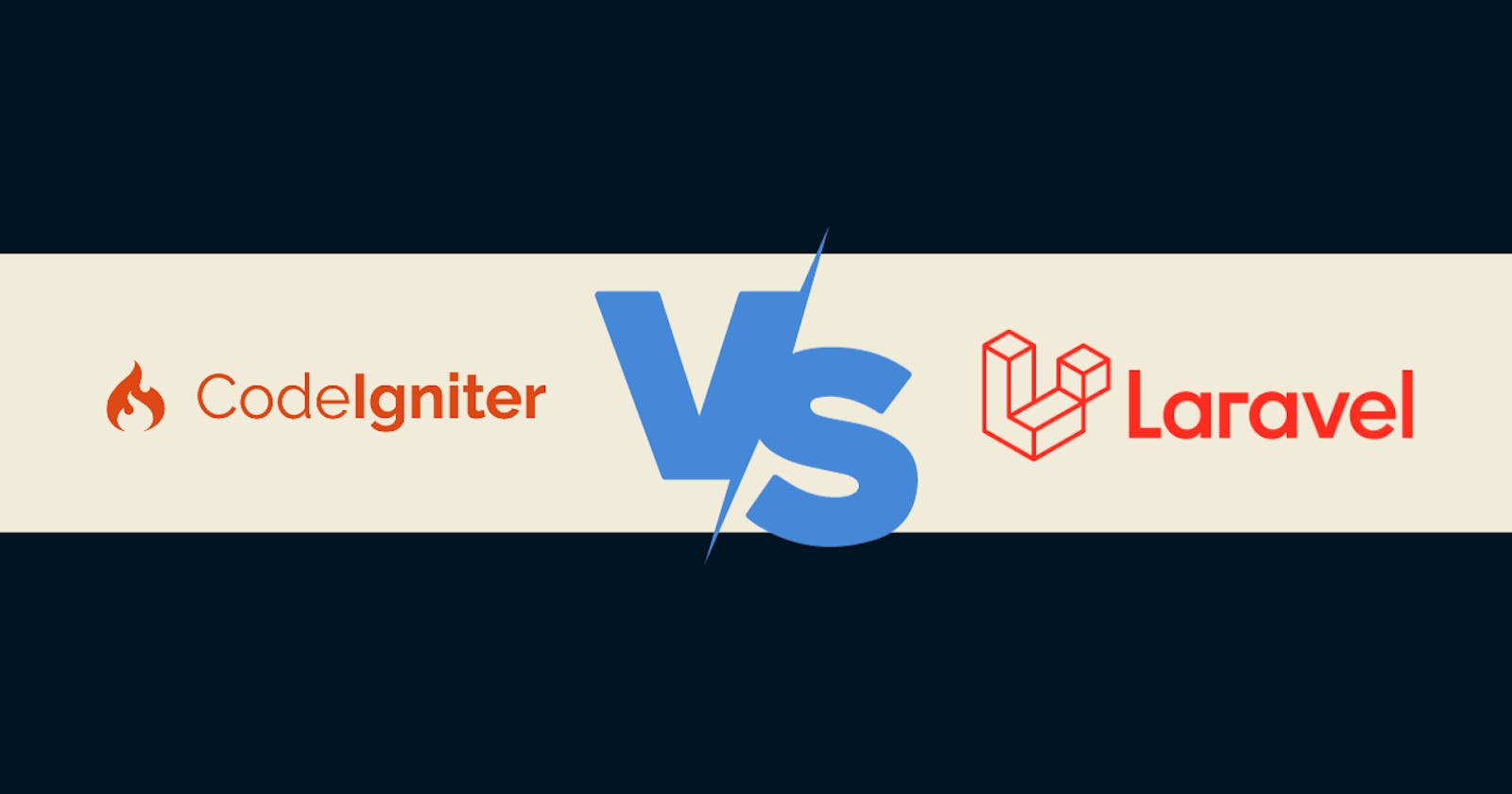 CodeIgniter vs Laravel : Introduction To PHP Frameworks