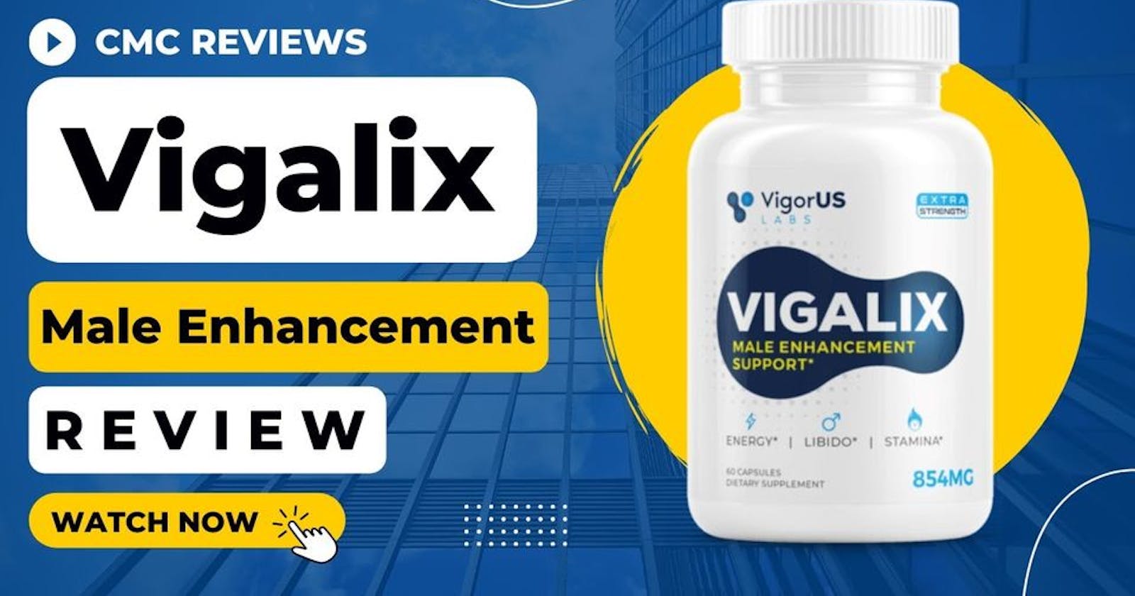 Vigalix Male Enhancement Reviews: Is It Legit or Fake Results? (Shocking Truth Revealed)