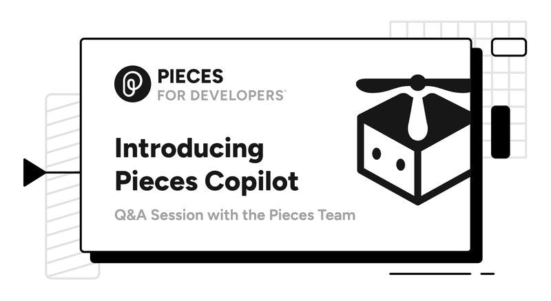 The Future of Generative AI Startups: Pieces Copilot AMA Recap