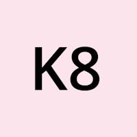K8's photo