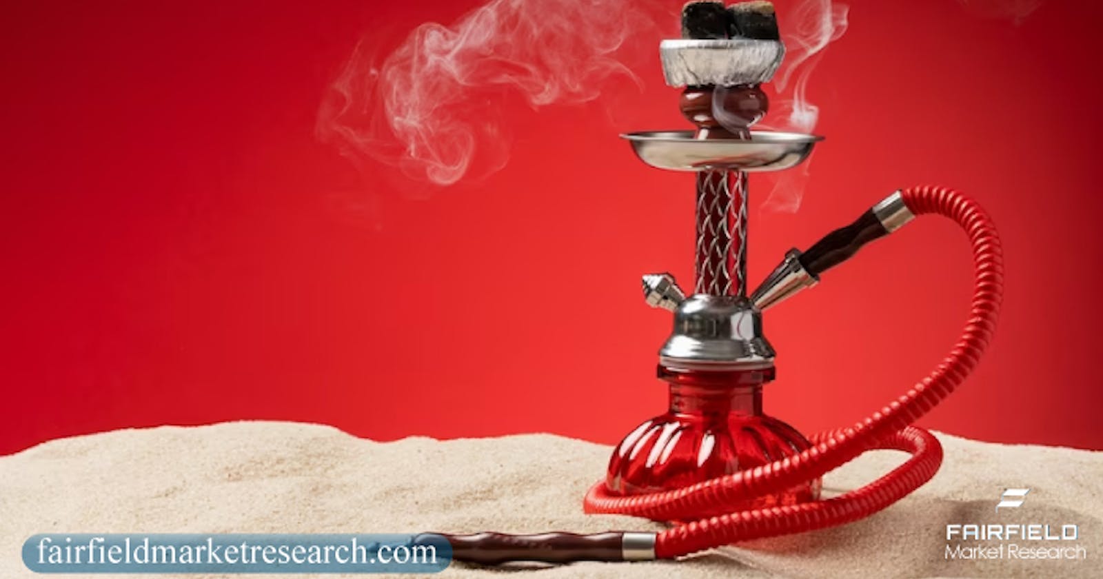 Global Shisha Market Poised for Exceptional Growth, Anticipates 6% CAGR with Revenue Surpassing US$2 Billion by 2030
