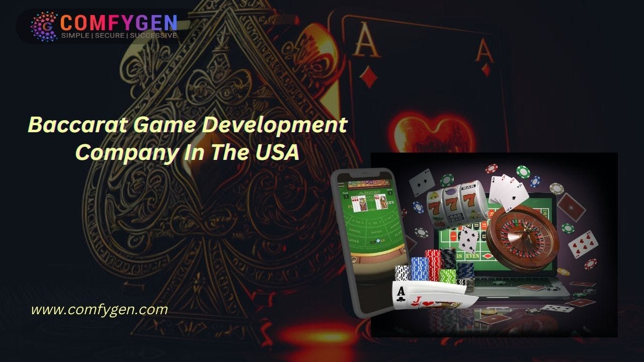 Baccarat Game Development Company In the USA