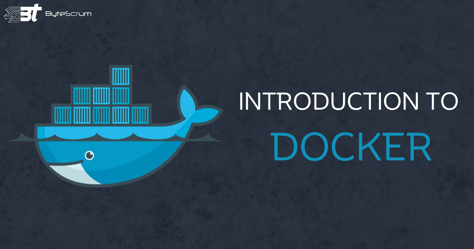 Diving into Docker: A Comprehensive Series on Containerization.