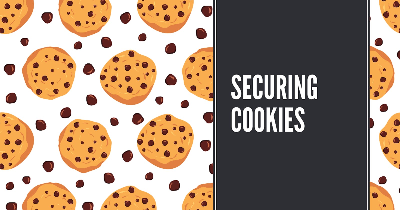 Securing cookies
