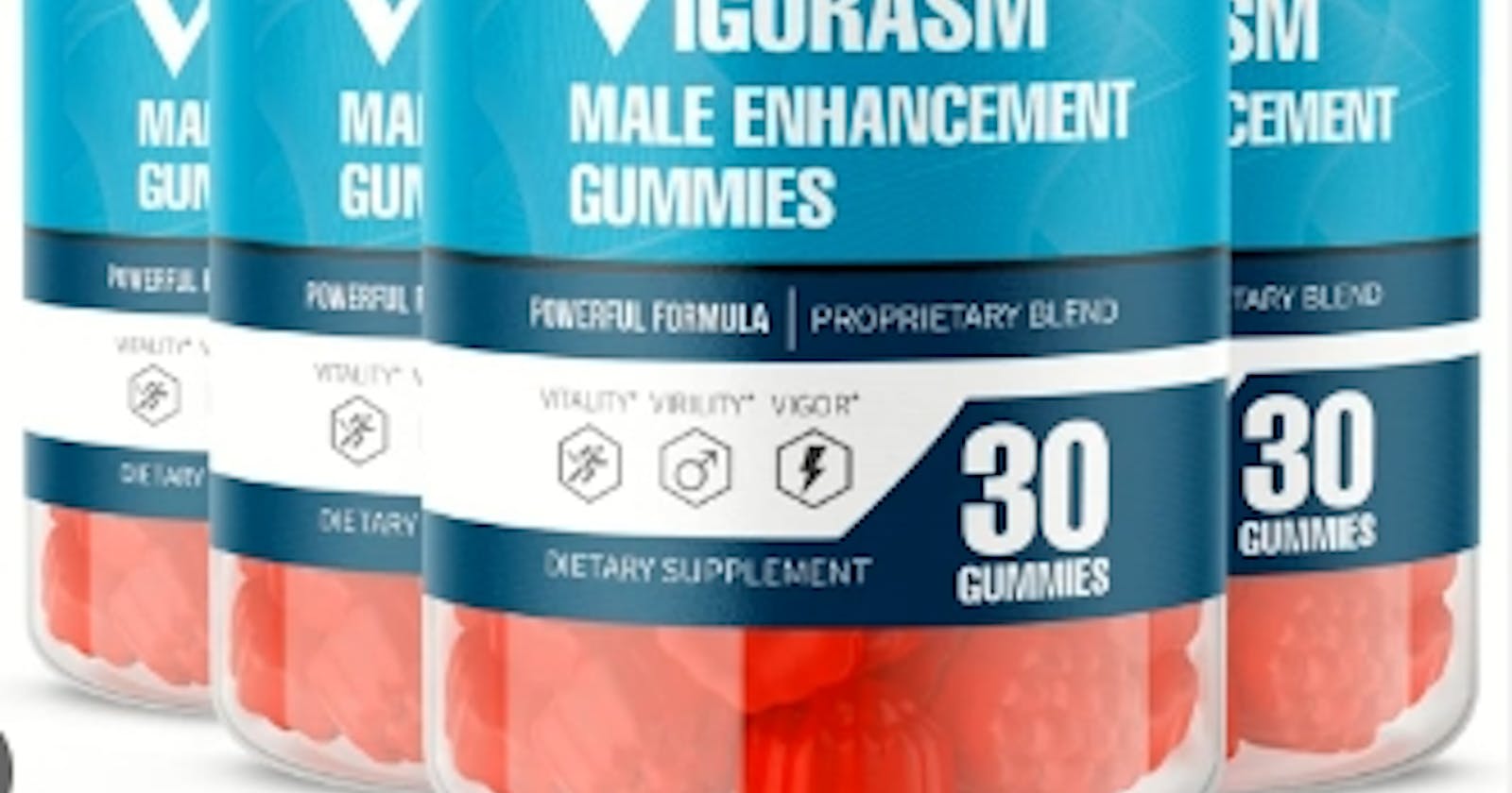 Vigorasm Gummies Boost Your Sex Timming Best Decision