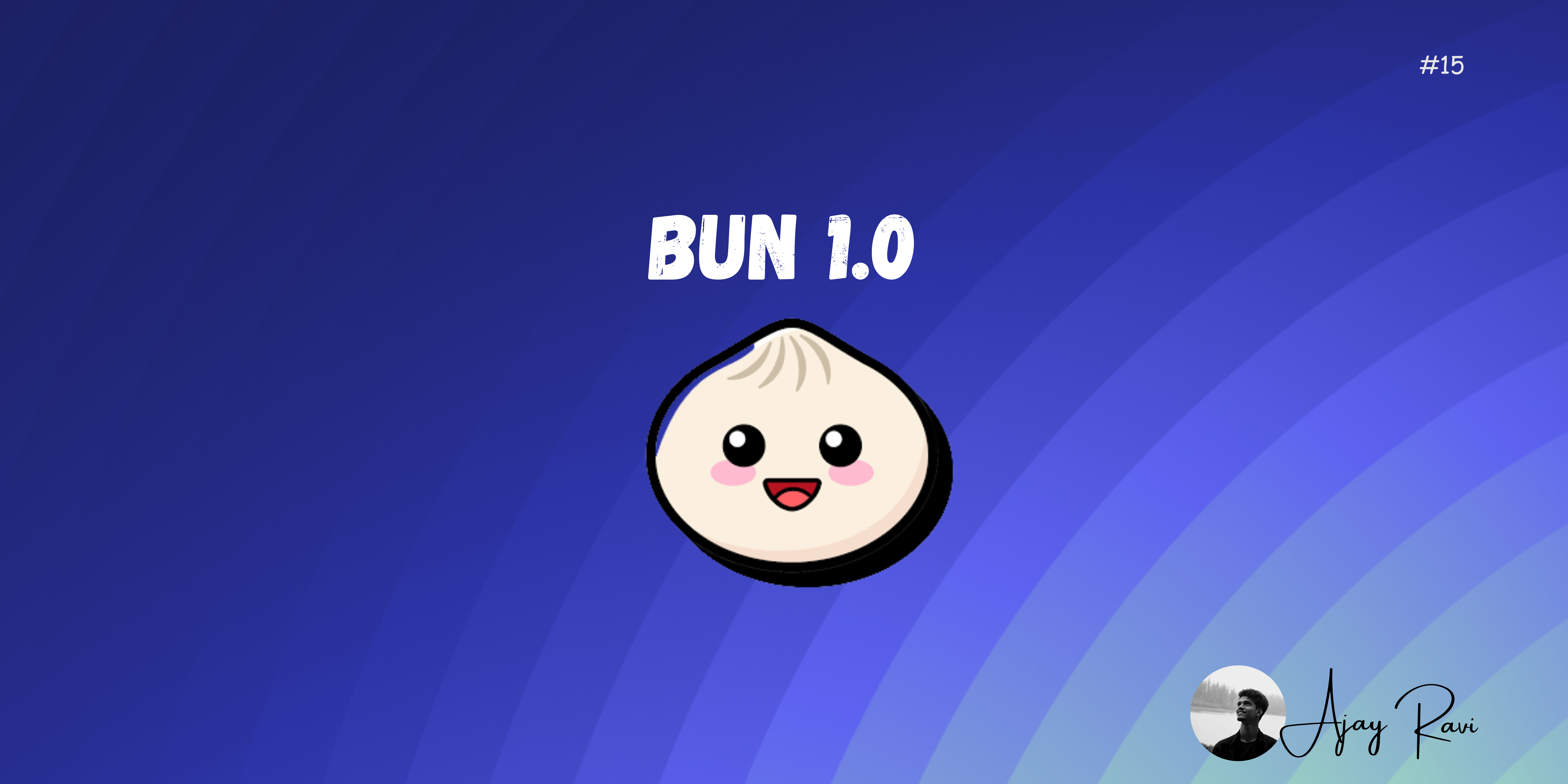 Bun 1.0: Revolutionizing JavaScript Development with Speed and Simplicity