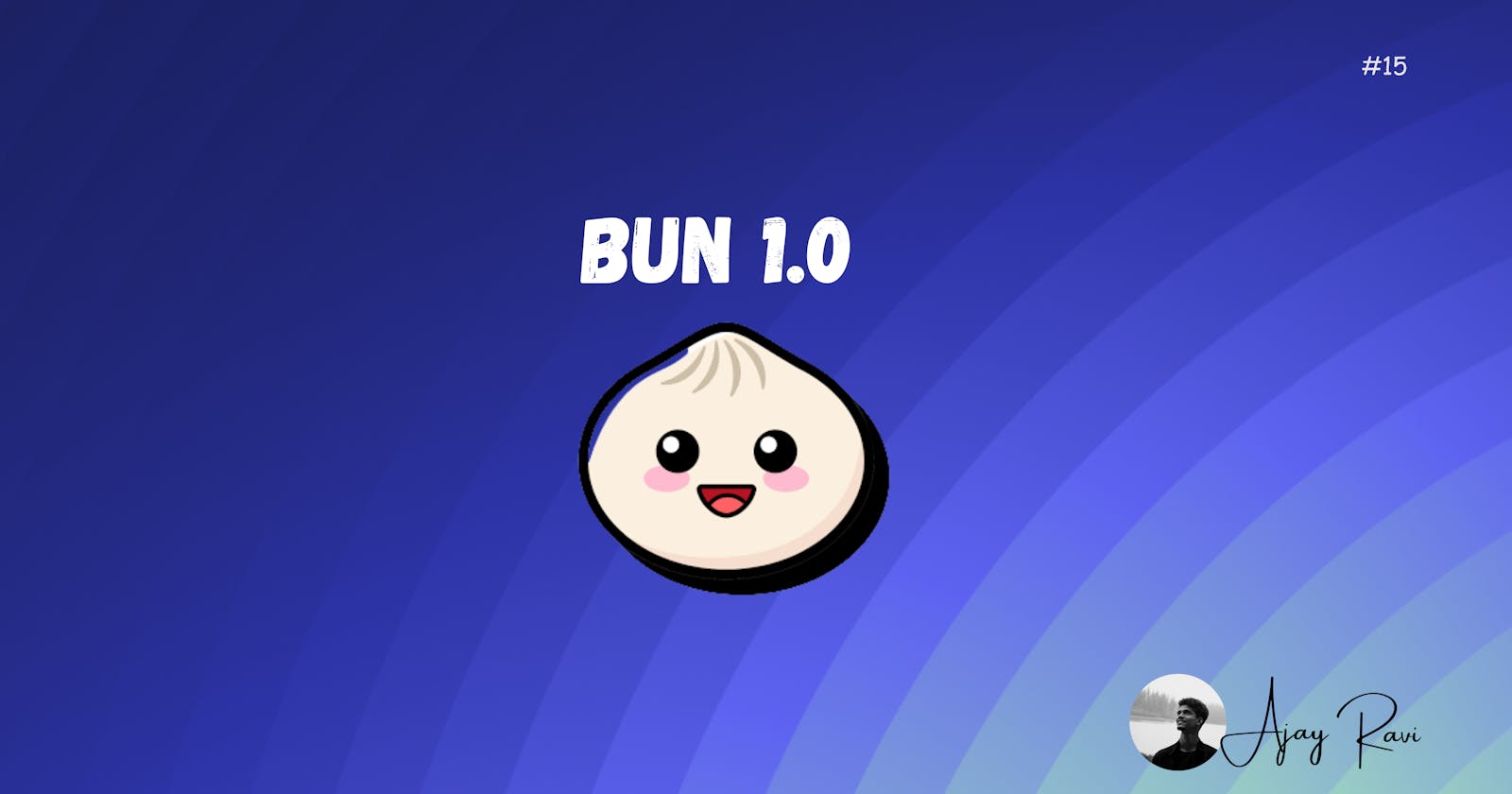Bun 1.0: Revolutionizing JavaScript Development with Speed and Simplicity
