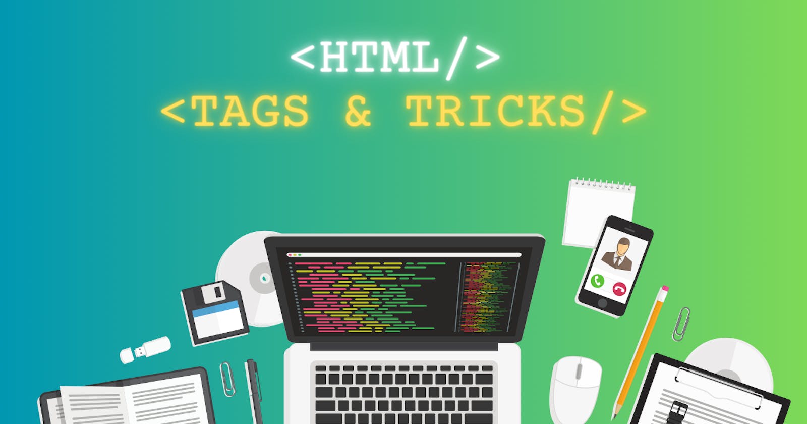 HTML Tags & Tricks You Probably Haven't Used