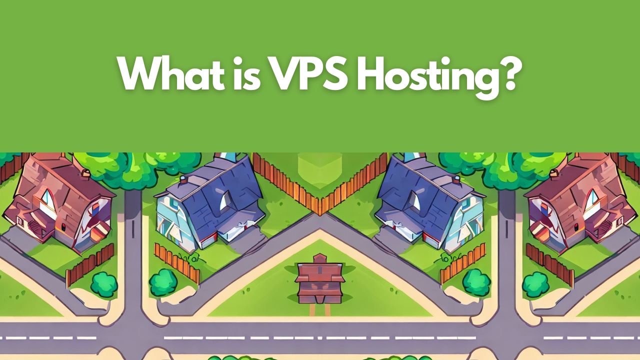 What is VPS Hosting? How Does It Work? (Beginner's Guide)