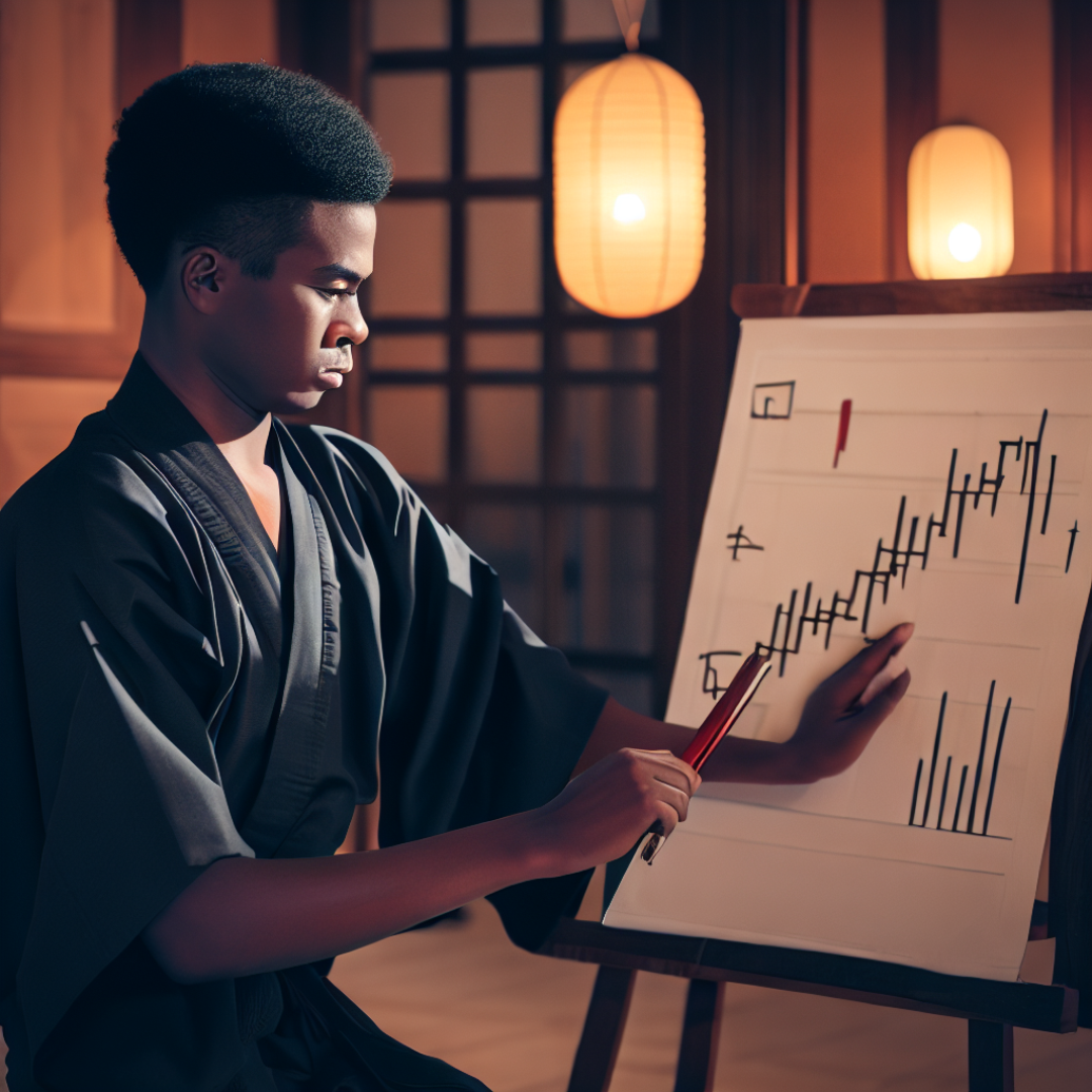 Trader avec l'Esprit du Samouraï 