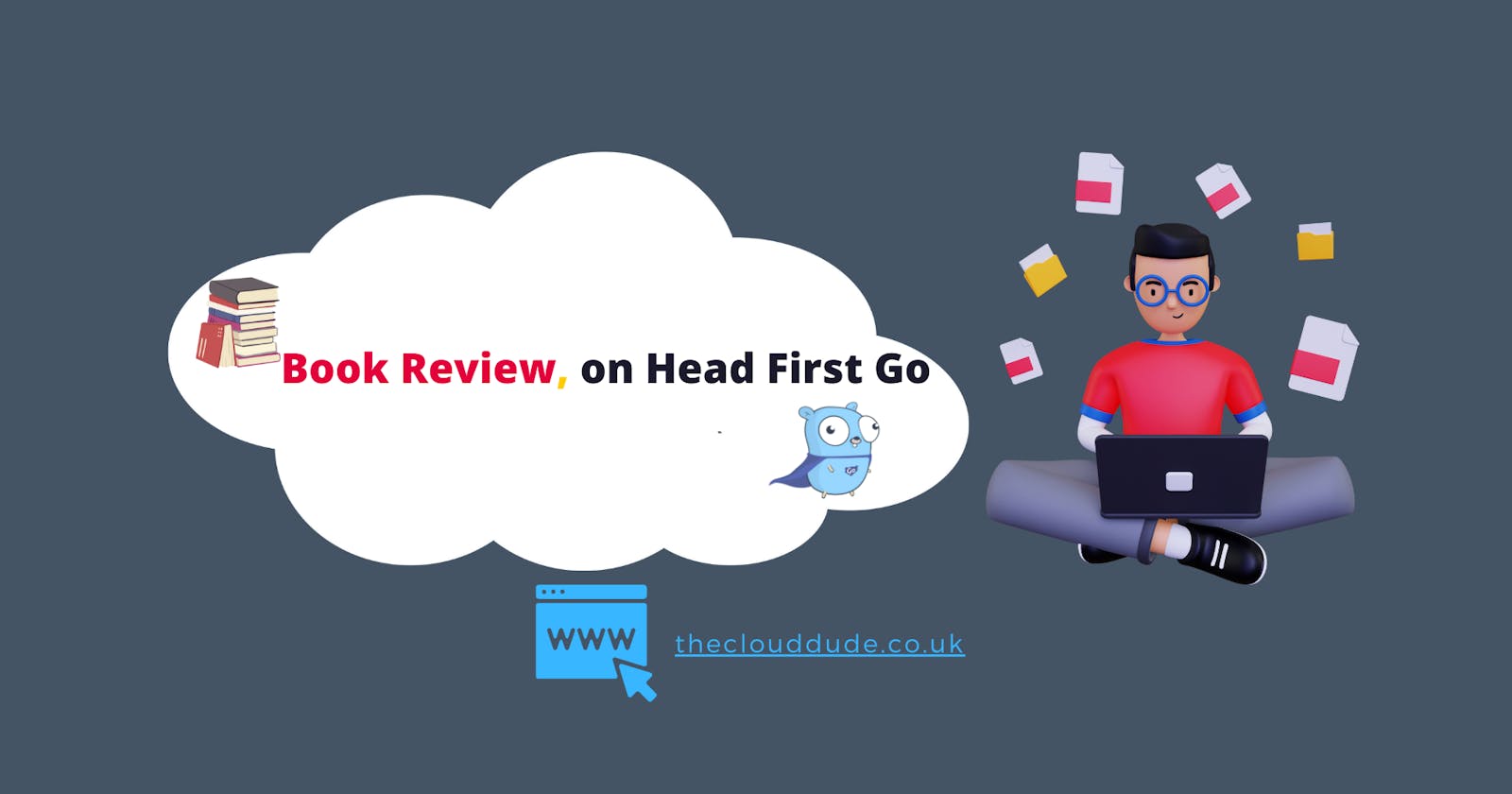 Head First Go Book Review
