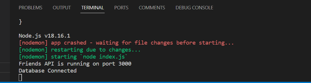 Building a RESTful API with Node.js and Express