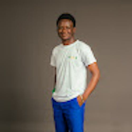 Clement Yeboah's photo