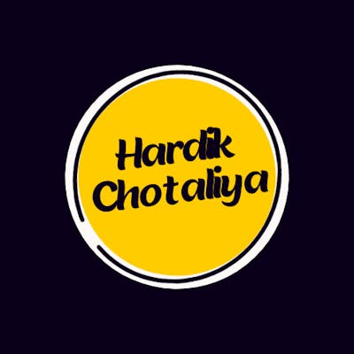 Hardik Chotaliya