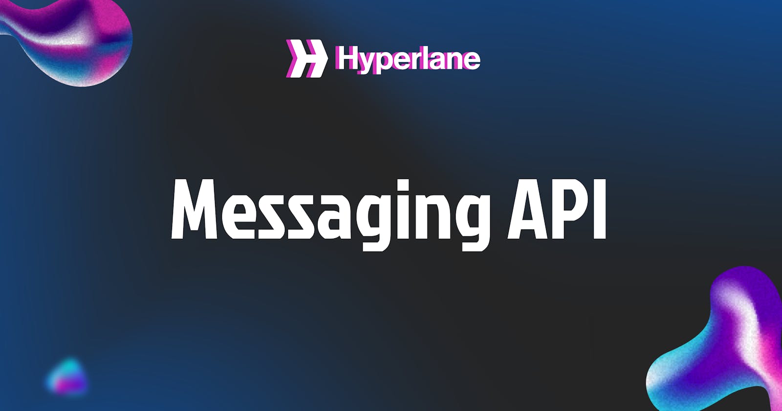 Messaging API -V3