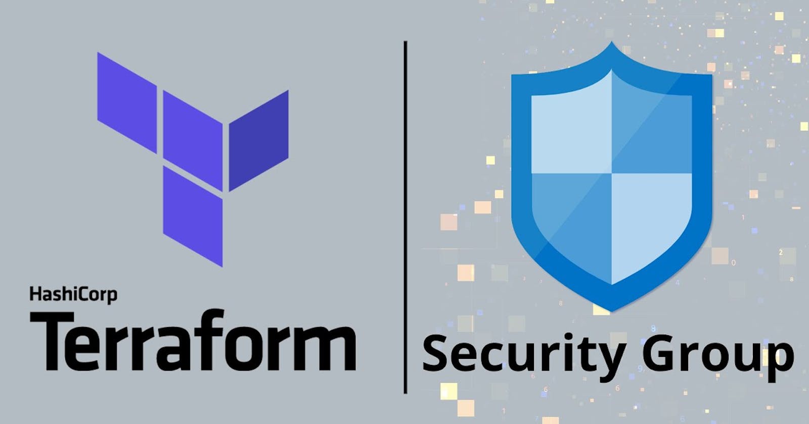 Utilize either CIDR blocks or security groups as inbound rules using Terraform.