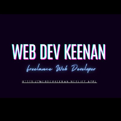 Keenan's blog