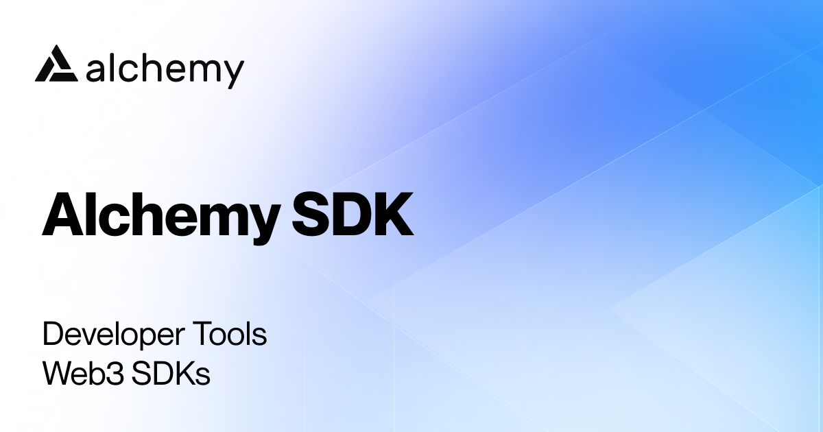 Building an NFT Marketplace with Alchemy SDK: A Comprehensive Guide