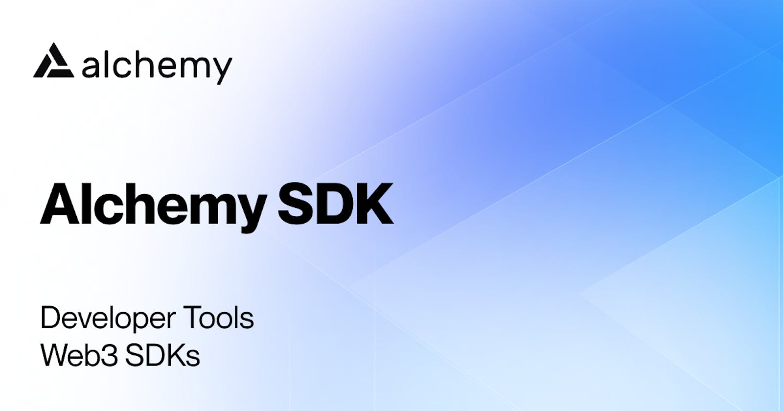 Building an NFT Marketplace with Alchemy SDK: A Comprehensive Guide