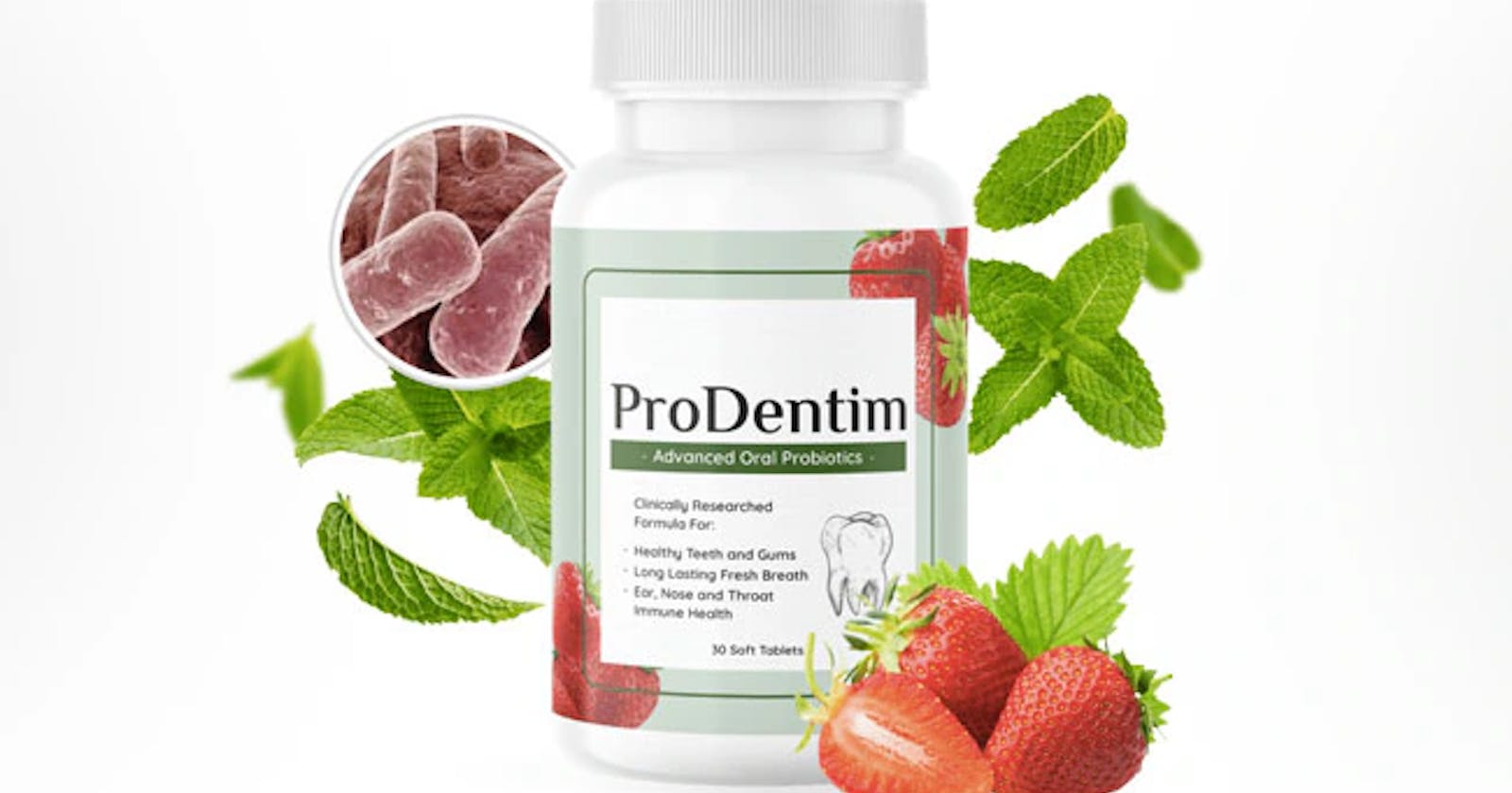 ProDentim: Revolutionizing Oral Health with Probiotics!