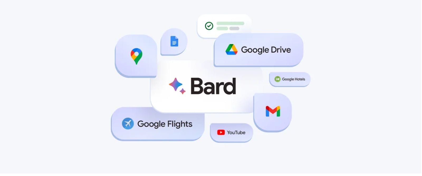 Bard's Big Update: Google Integrates AI with Google Apps