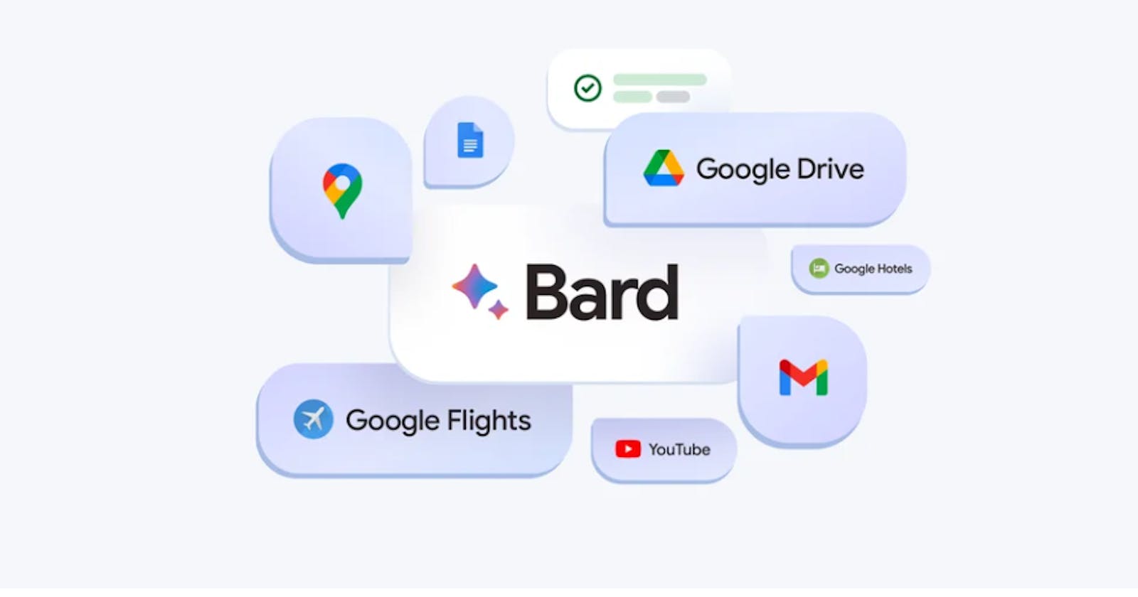 Bard's Big Update: Google Integrates AI with Google Apps