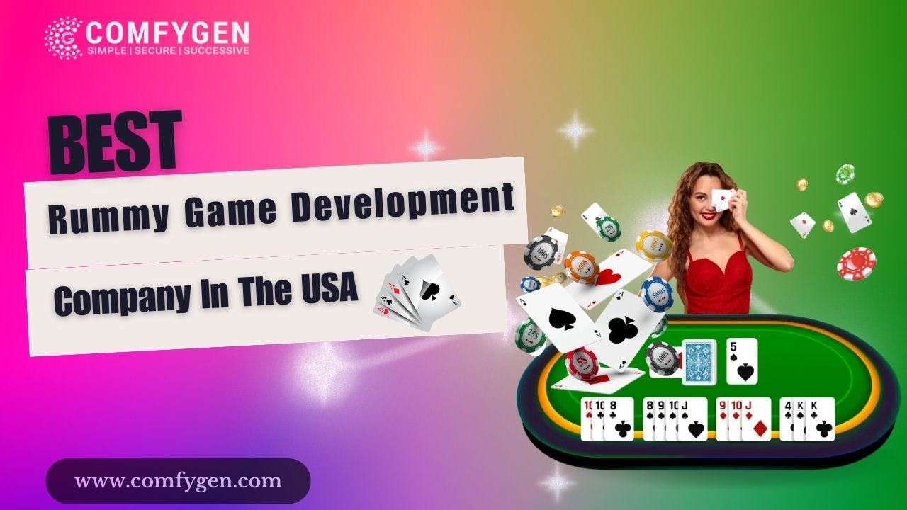 Best Rummy Game Development Company in the USA