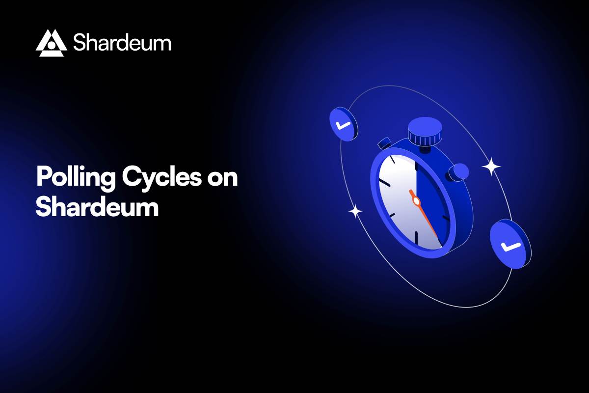 What are Polling Cycles in Shardeum?