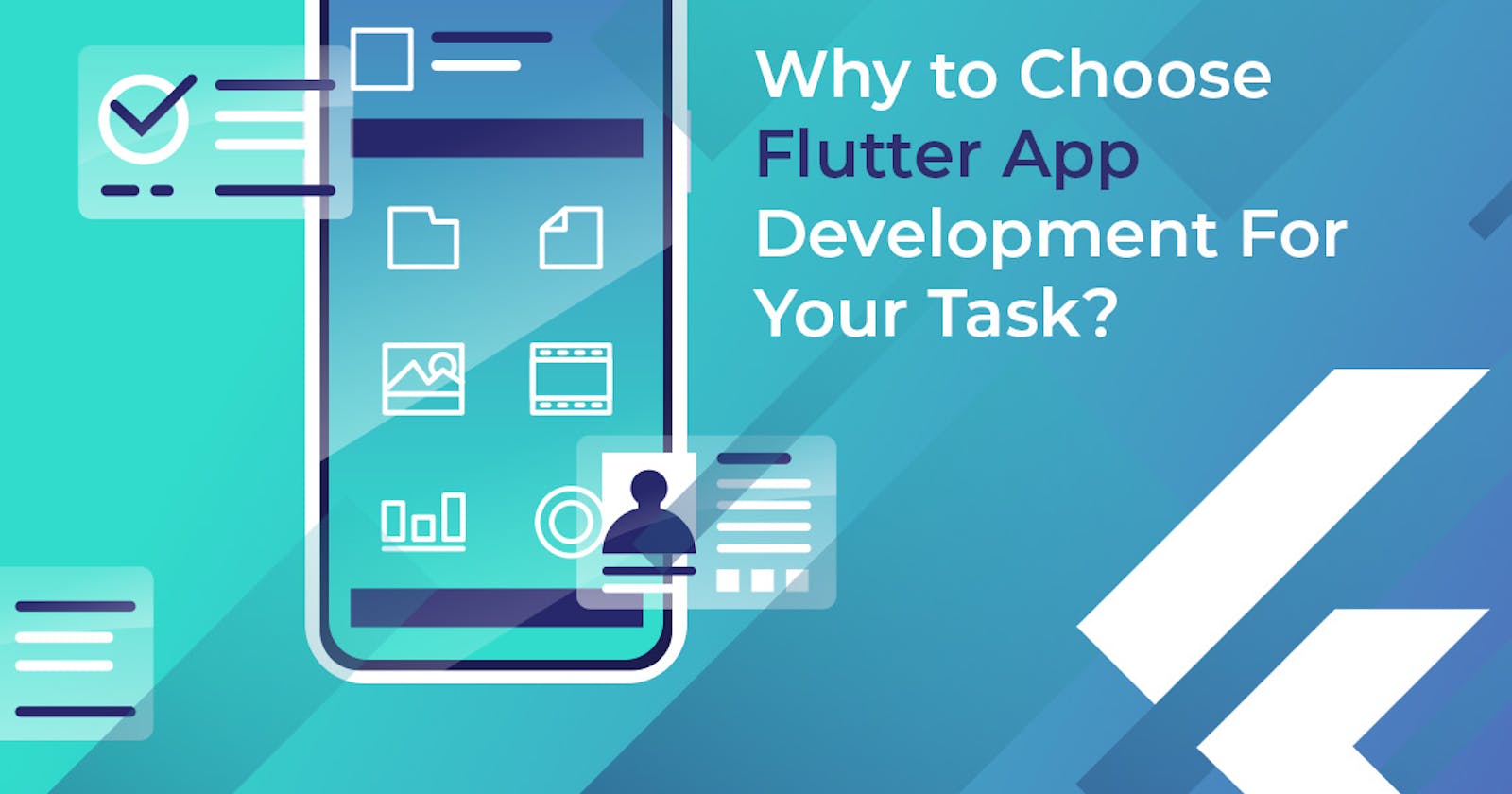 Why to Choose Flutter App Development For Your Task?
