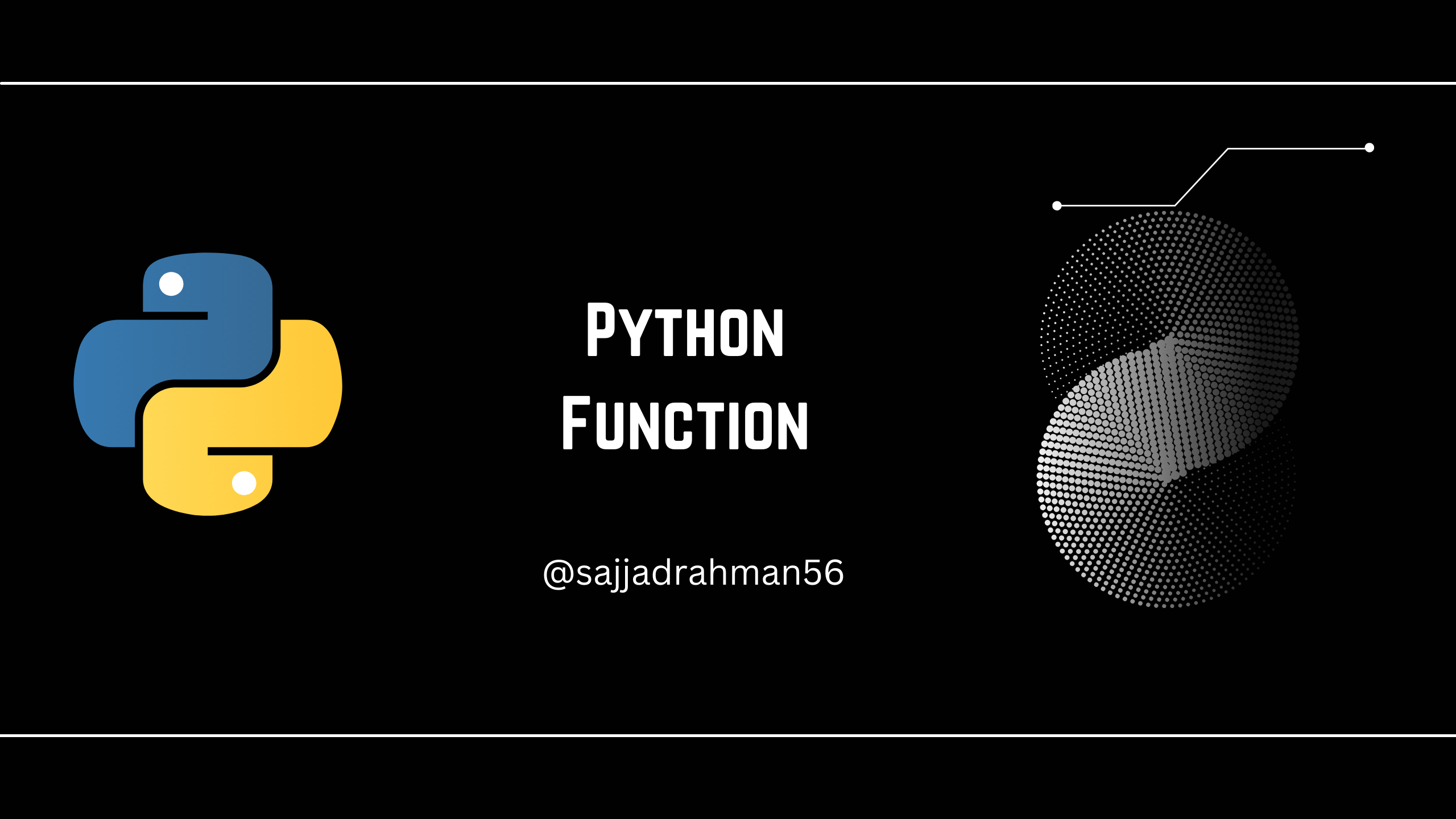 Mastering Python Functions