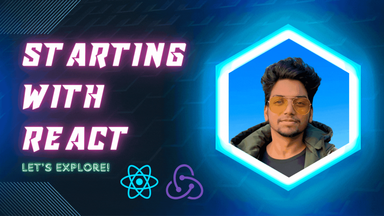 Starting With React: A Beginner's Guide