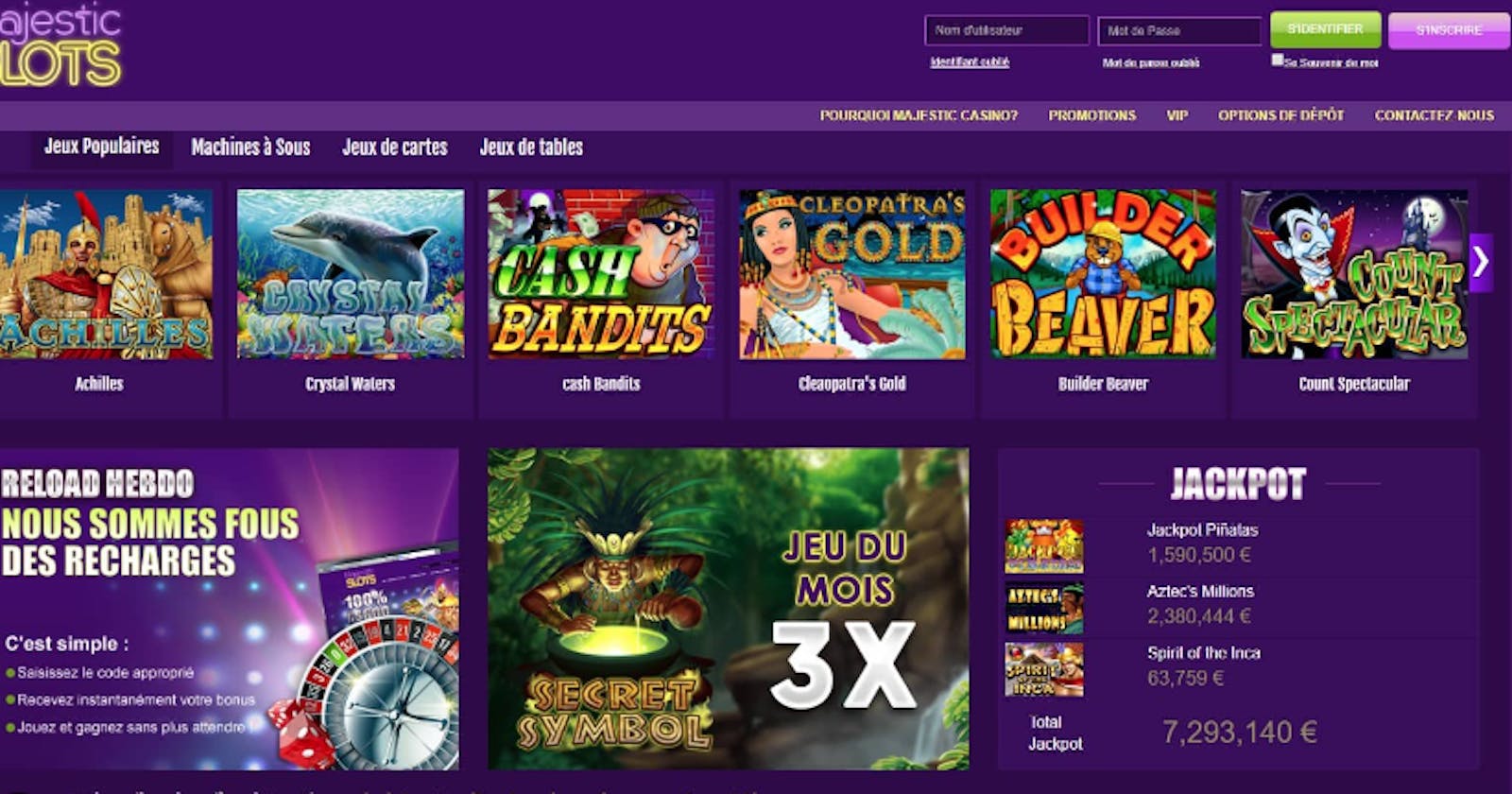 Quel casinos en ligne offre le meilleur service et les meilleures fonctionnalités ?