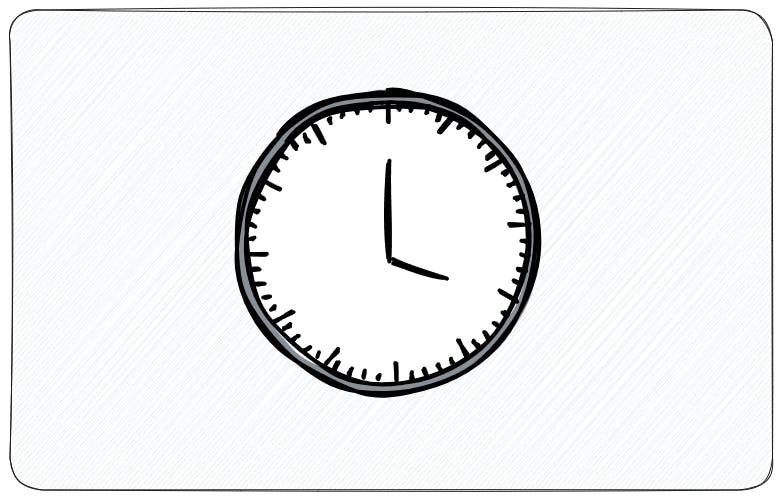Image showing a clock