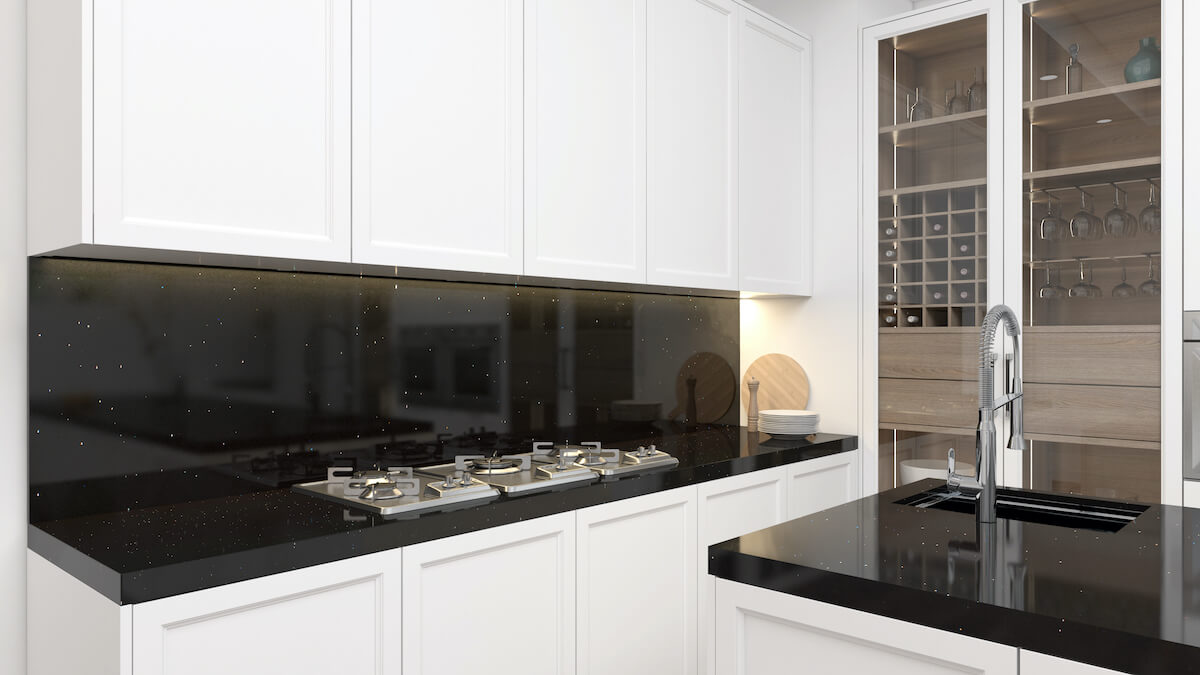 The Premier Quartz Worktops Supplier in the UK - Fugen Stone